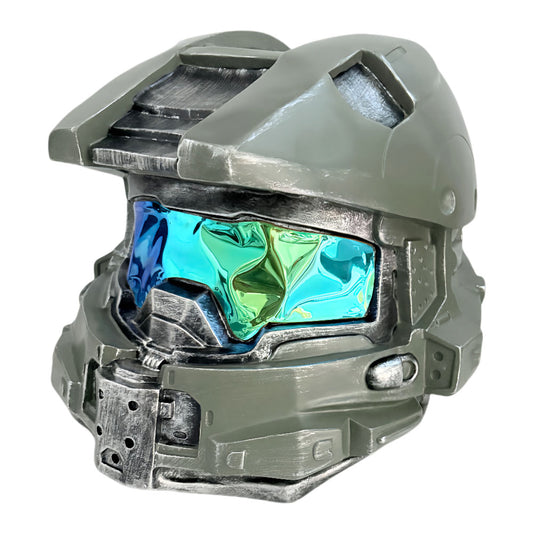 Master Chief Resin Helmet