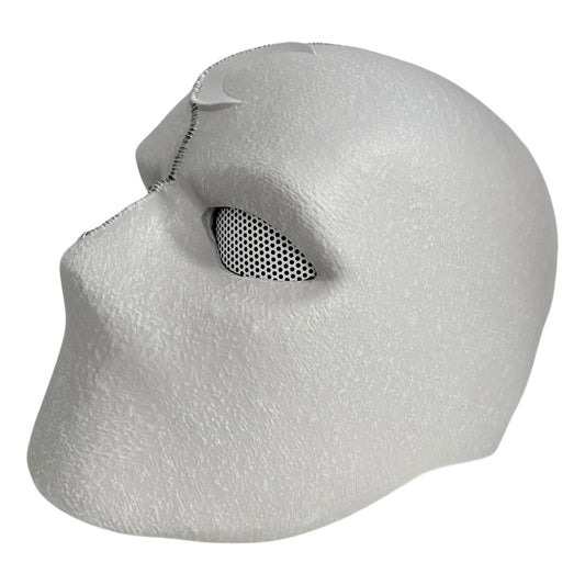 Prop Replica Moon Knight Mr Knight Resin Helmet