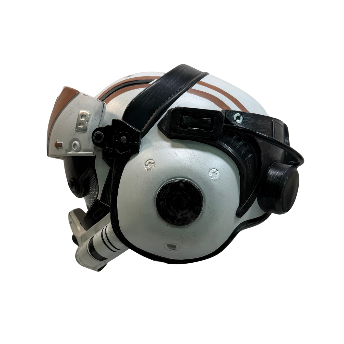 Viper Pilot Helmet 1_1 Cosplay Replica