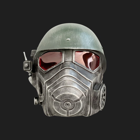 Fallout NCR Ranger Resin Cosplay Helmet