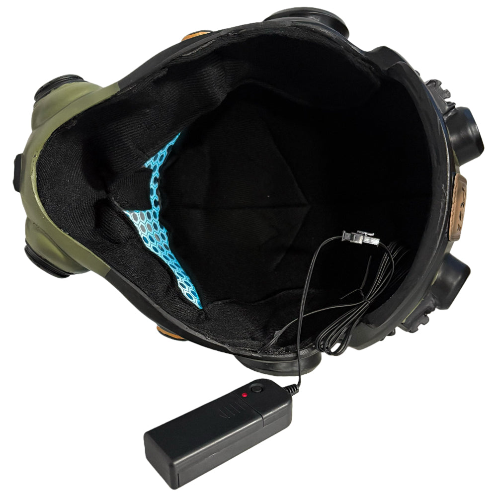 Jack Cooper LED Resin Helmet