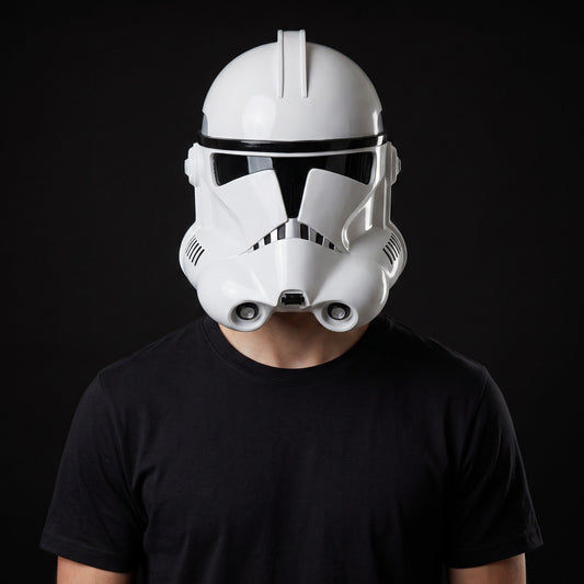 Phase II Clone Trooper Helemt