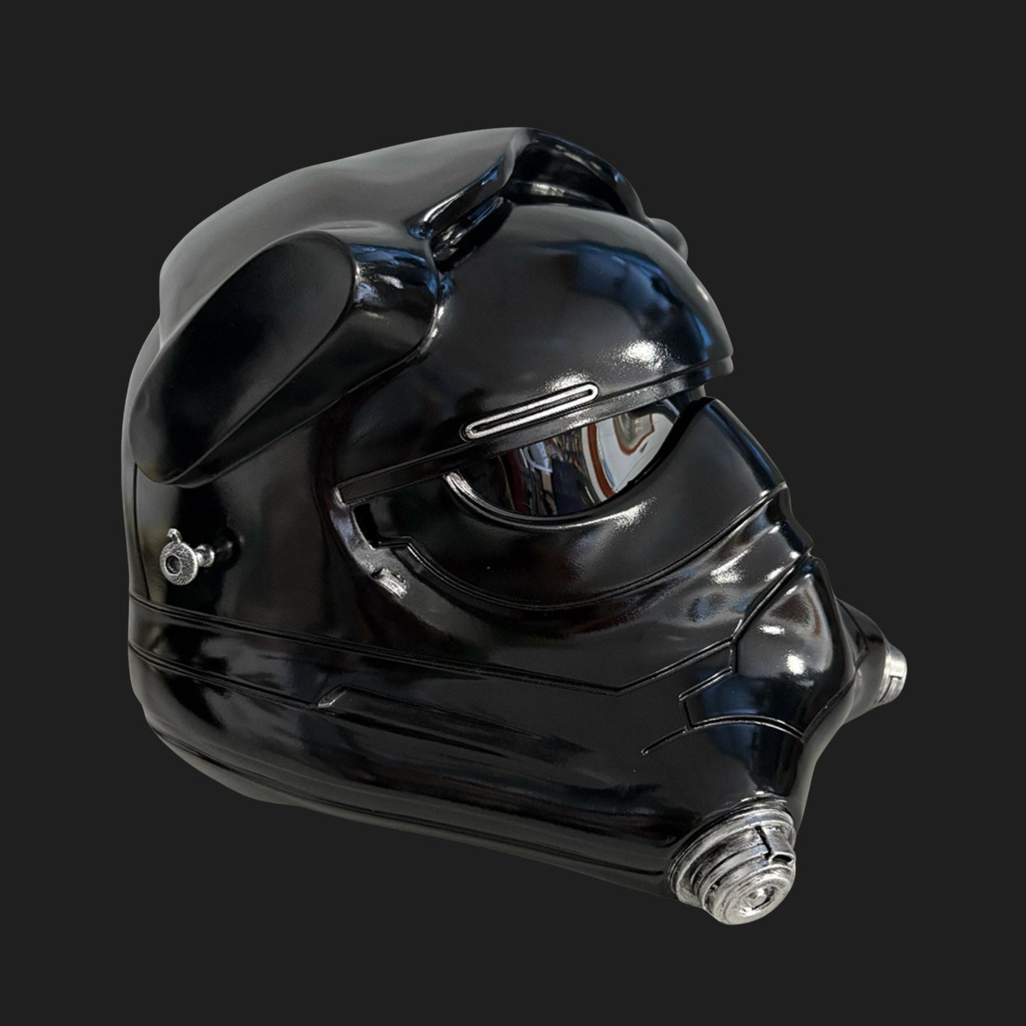 First Order TIE Fighter Pilot 1_1 Cosplay Helmet