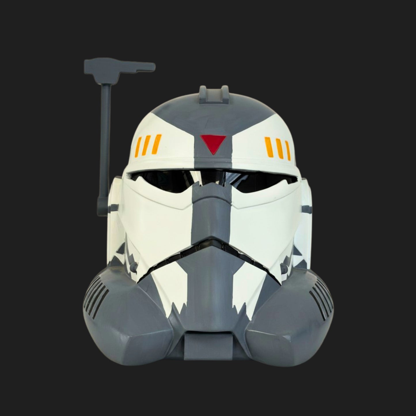 Commander Wolffe Helmet