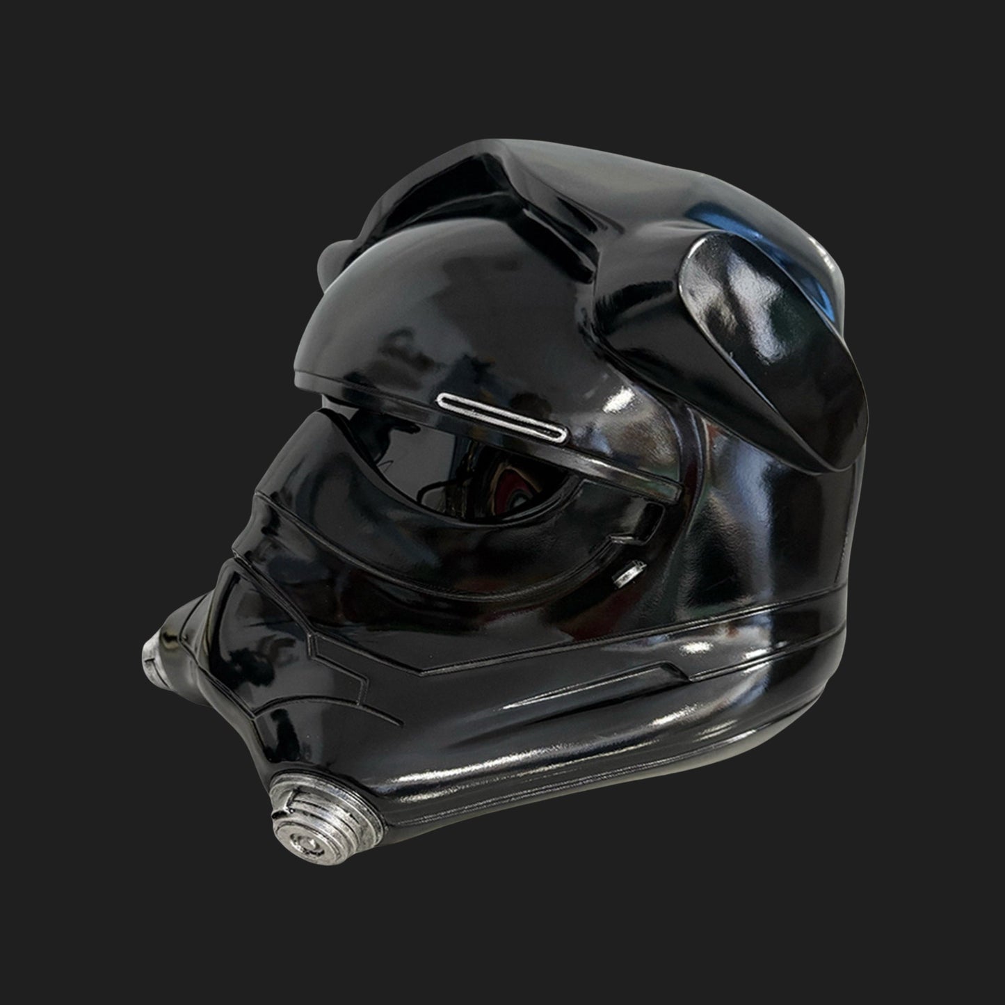 First Order TIE Fighter Pilot 1_1 Cosplay Helmet