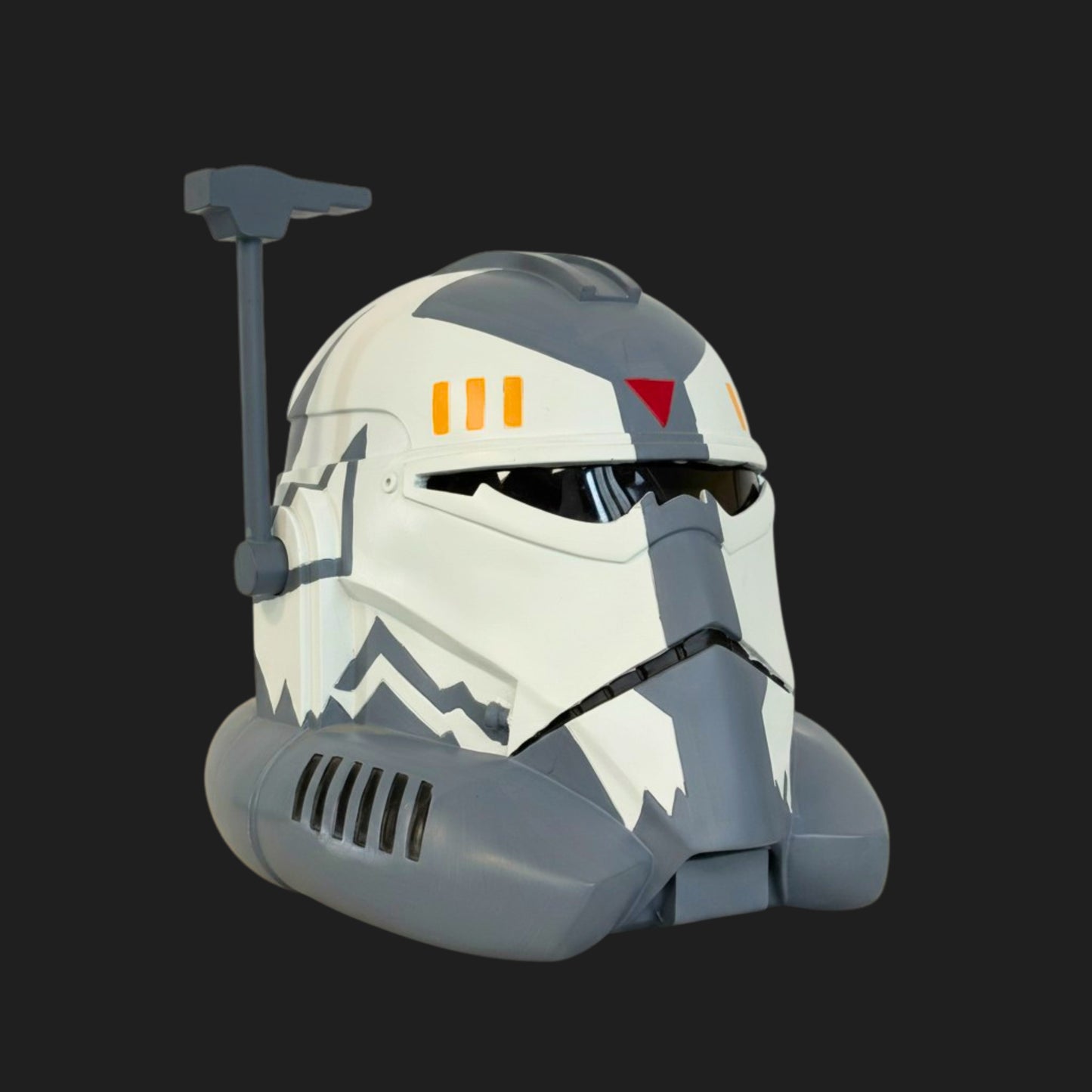 Commander Wolffe Helmet