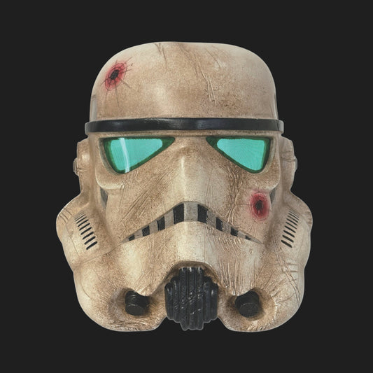 Sandtrooper With LED Helemt