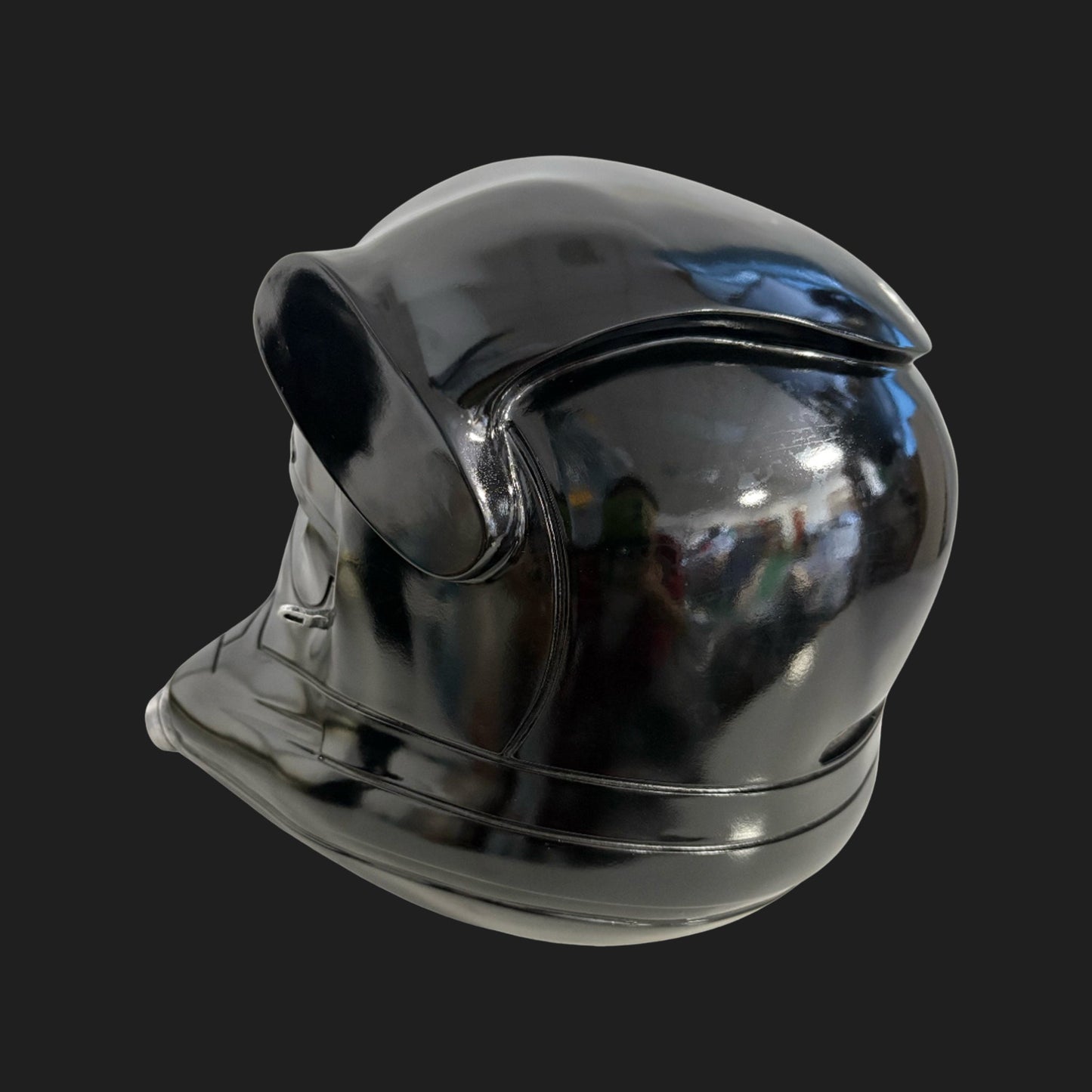 First Order TIE Fighter Pilot 1_1 Cosplay Helmet