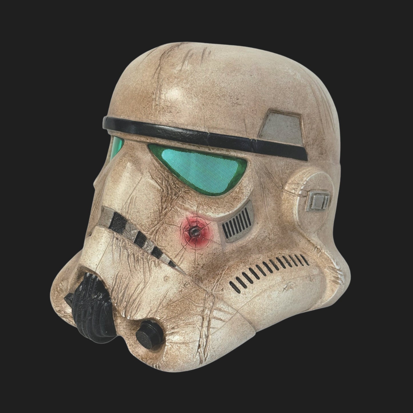 Sandtrooper With LED Helemt