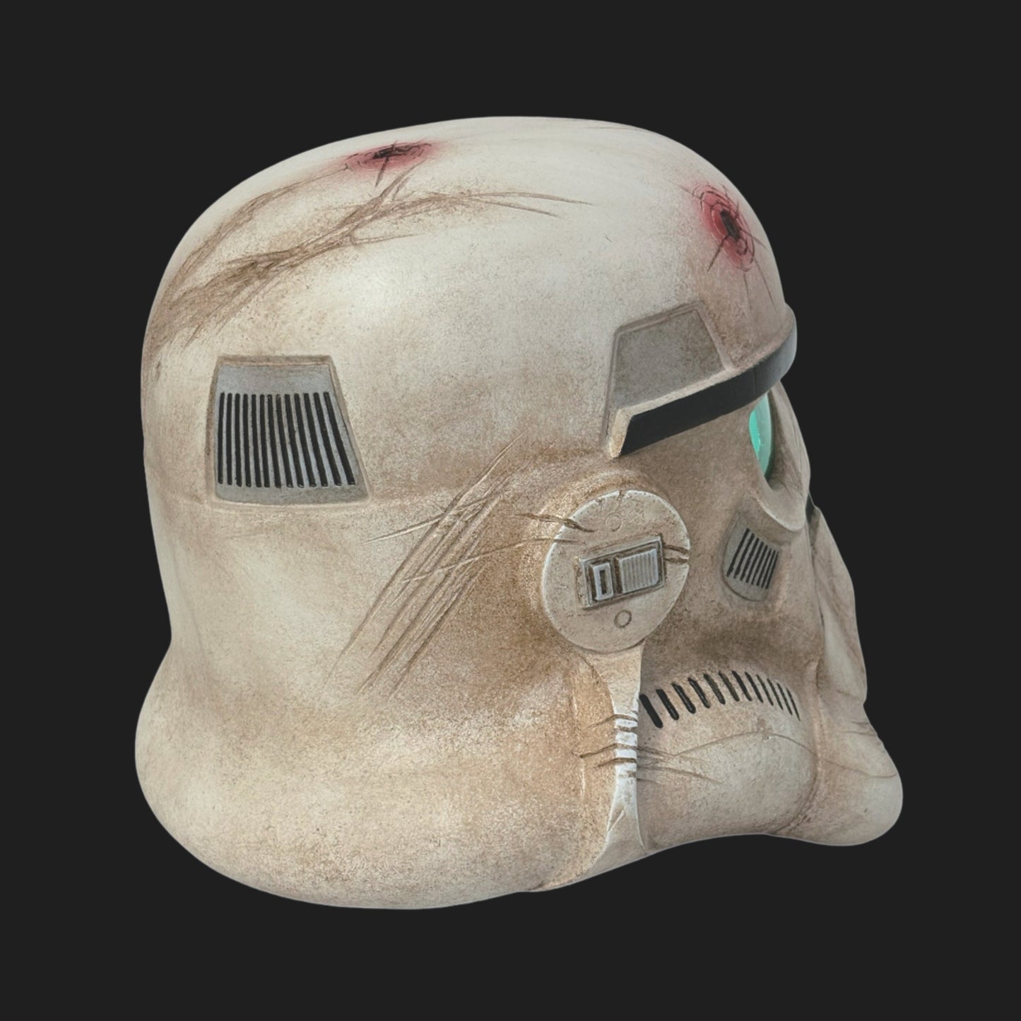 Sandtrooper With LED Helemt