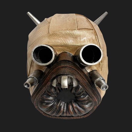Tusken Raider Resin Helmet