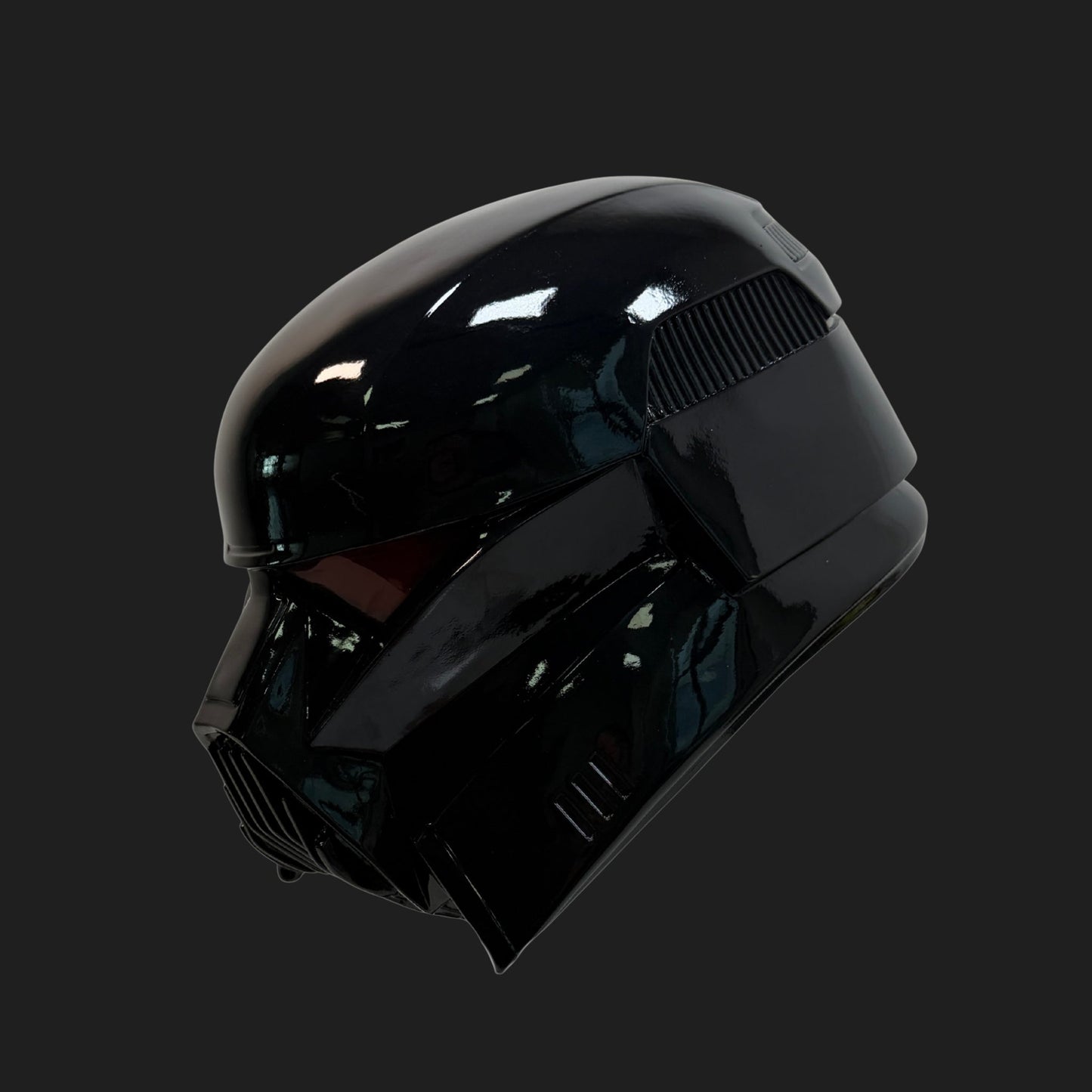 Dark Trooper Phase III 1_1 Cosplay Helmet