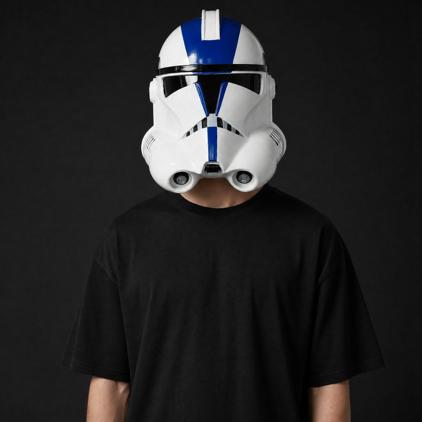 501st Legion Clone Trooper Resin Helmet