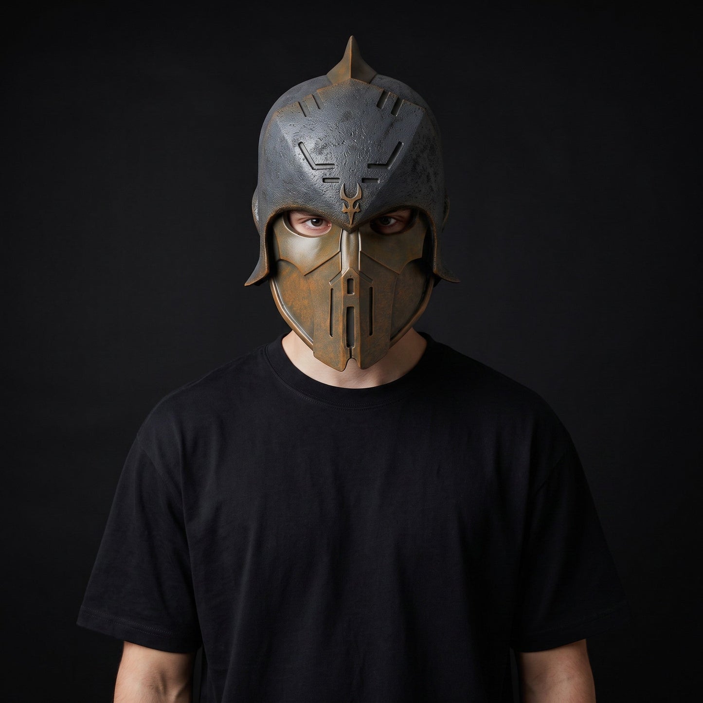Darth Bane 1_1 Cosplay Helmet