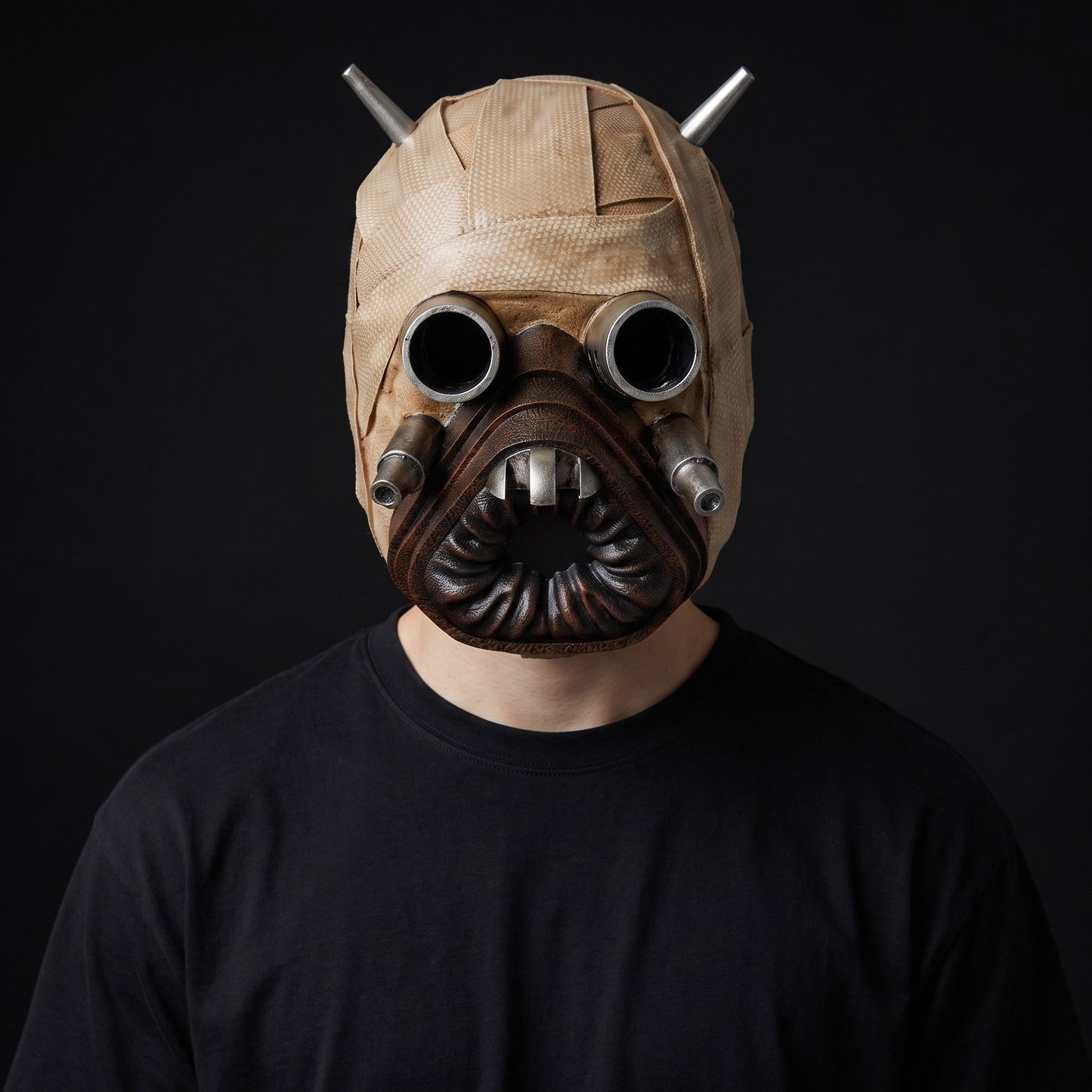Tusken Raider Resin Helmet