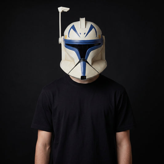Captain Rex Phase I Helmet