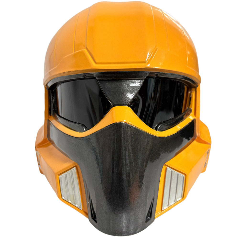 TR-40 Gold Eagle Helmet