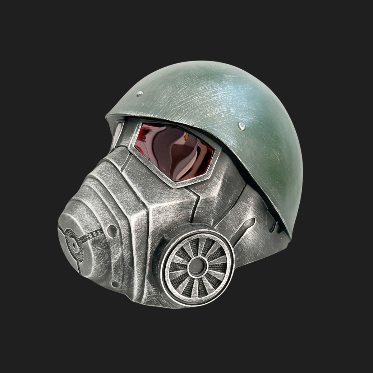 Fallout NCR Ranger Resin Cosplay Helmet