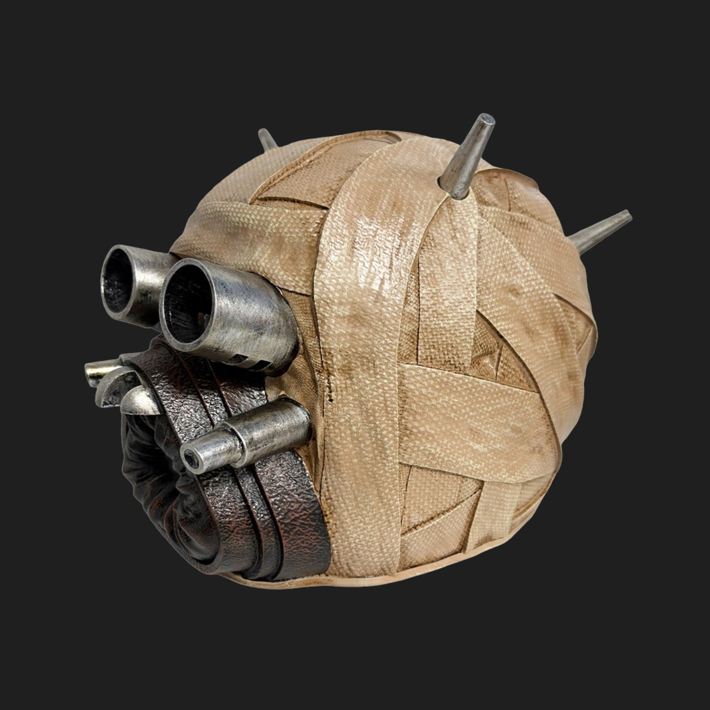 Tusken Raider Resin Helmet