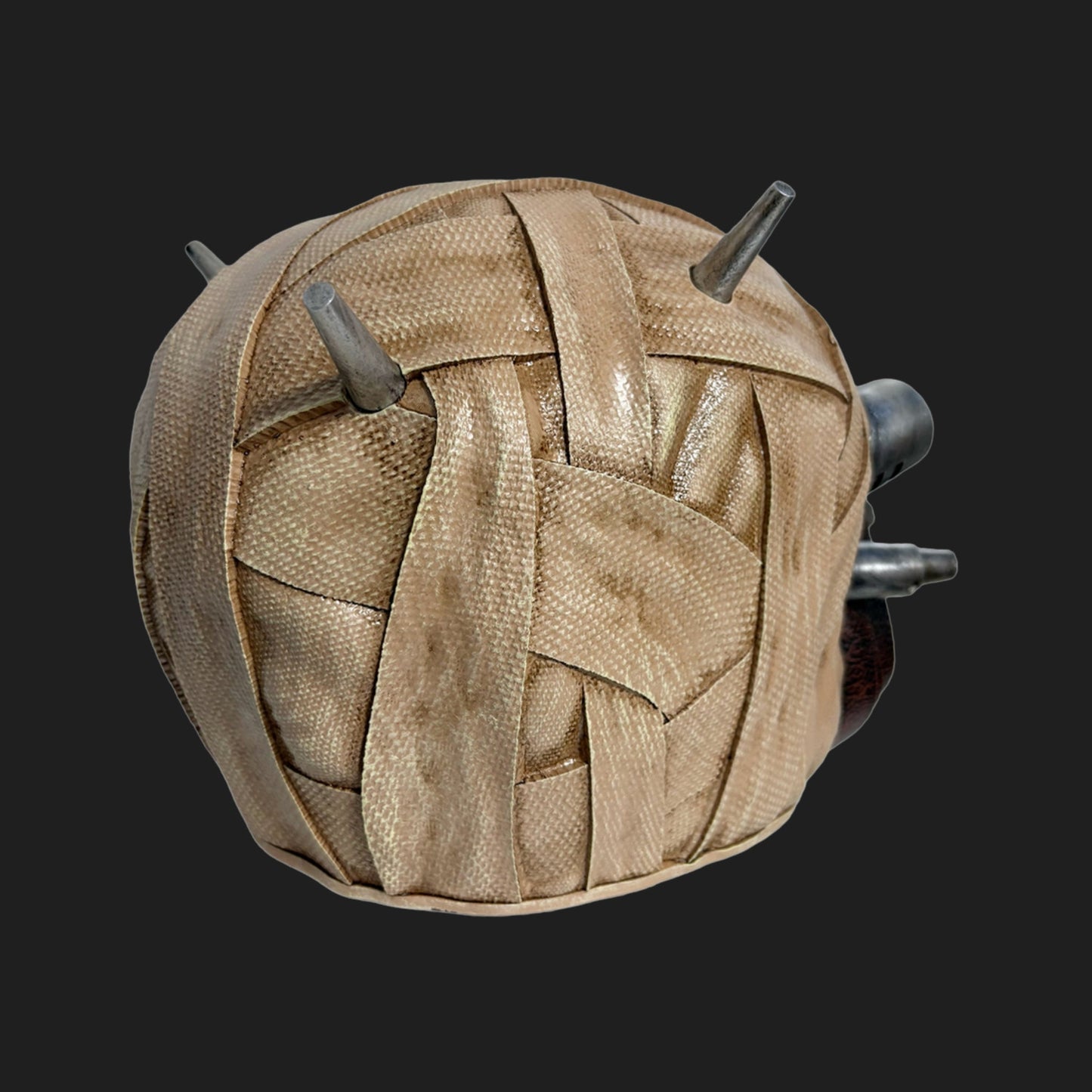 Tusken Raider Resin Helmet