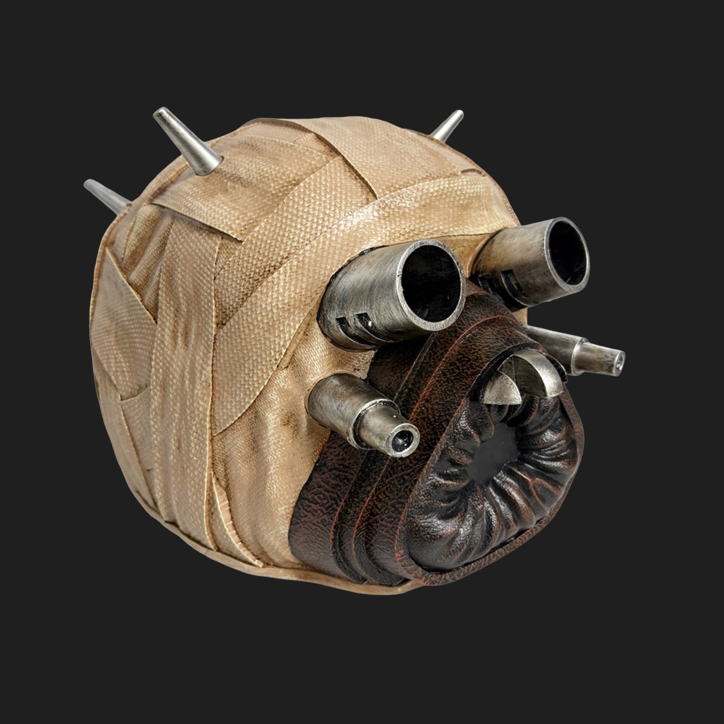 Tusken Raider Resin Helmet