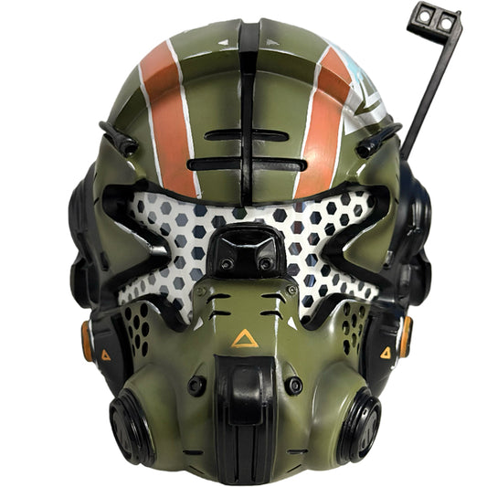 Jack Cooper LED Resin Helmet