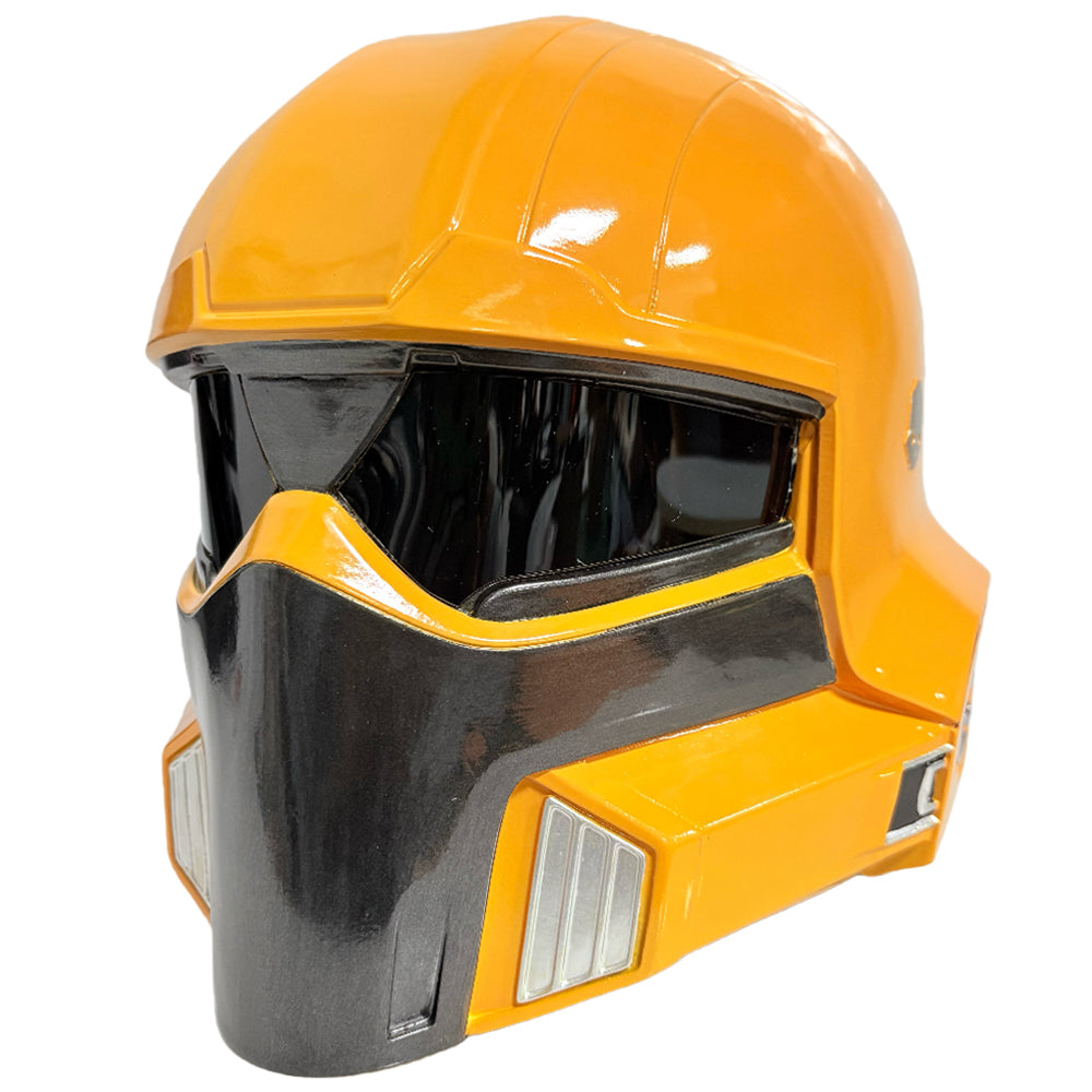 TR-40 Gold Eagle Helmet