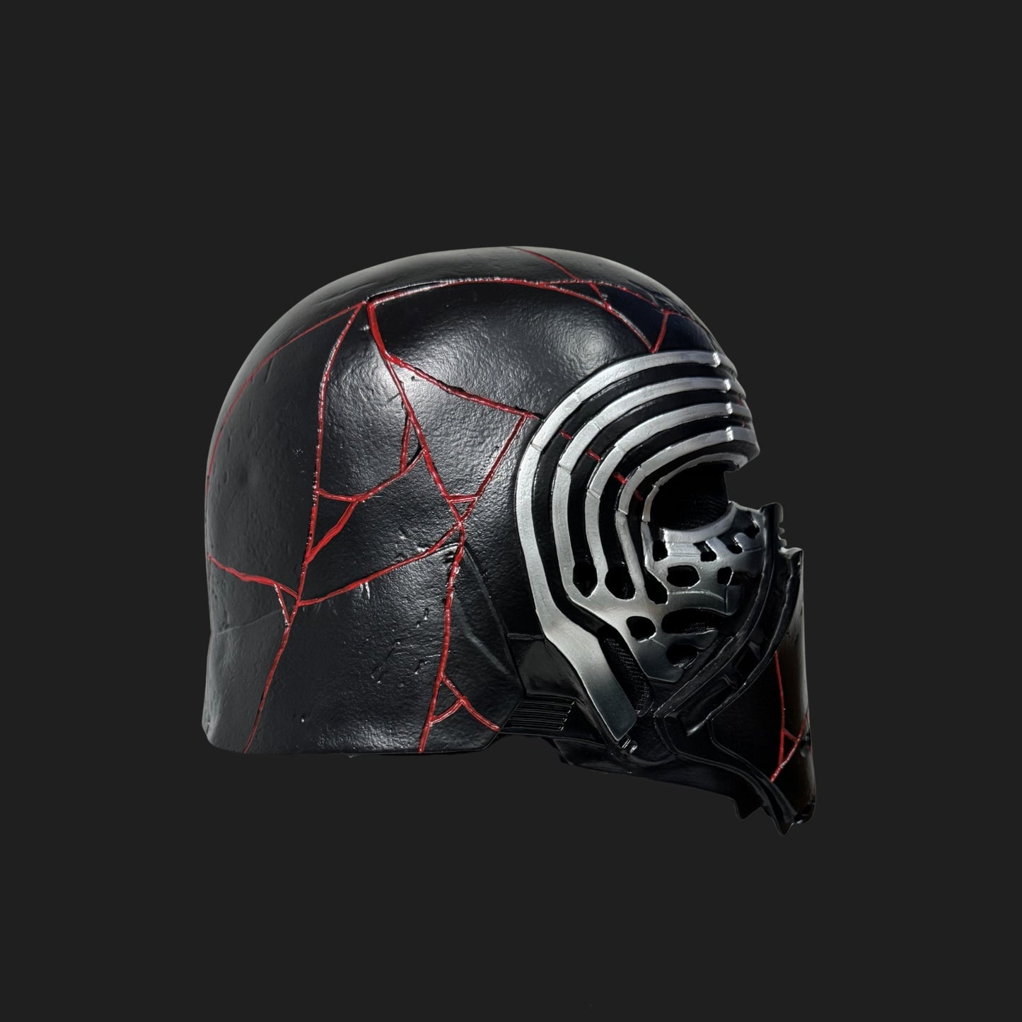 The Galactic Archive Series Kylo Ren Reforged Helmet