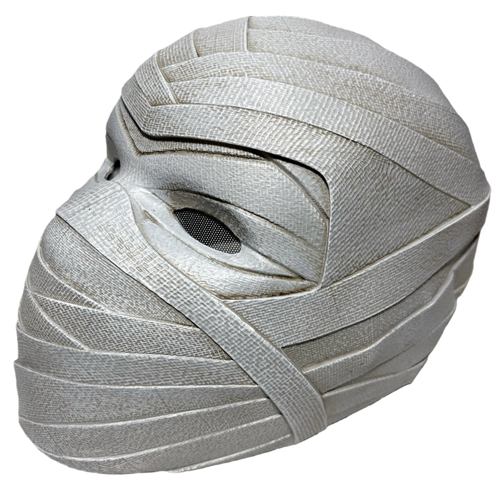 Moon Knight Full Head Resin Cosplay Helmet