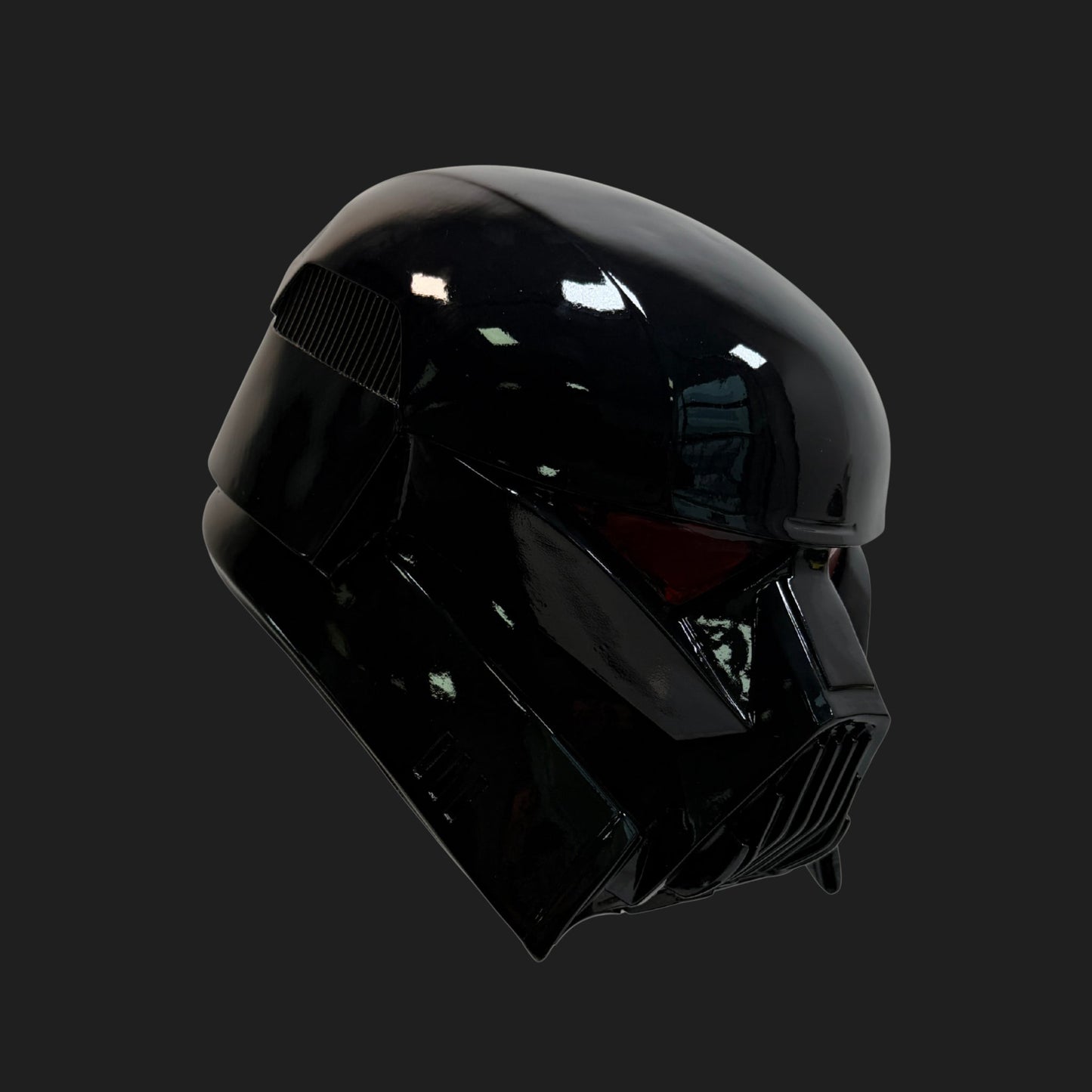 Dark Trooper Phase III 1_1 Cosplay Helmet