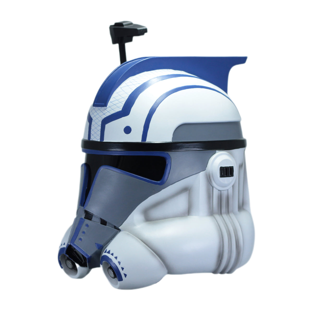 Arc Trooper - Cobalt Helmet