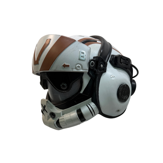 Viper Pilot Helmet 1_1 Cosplay Replica