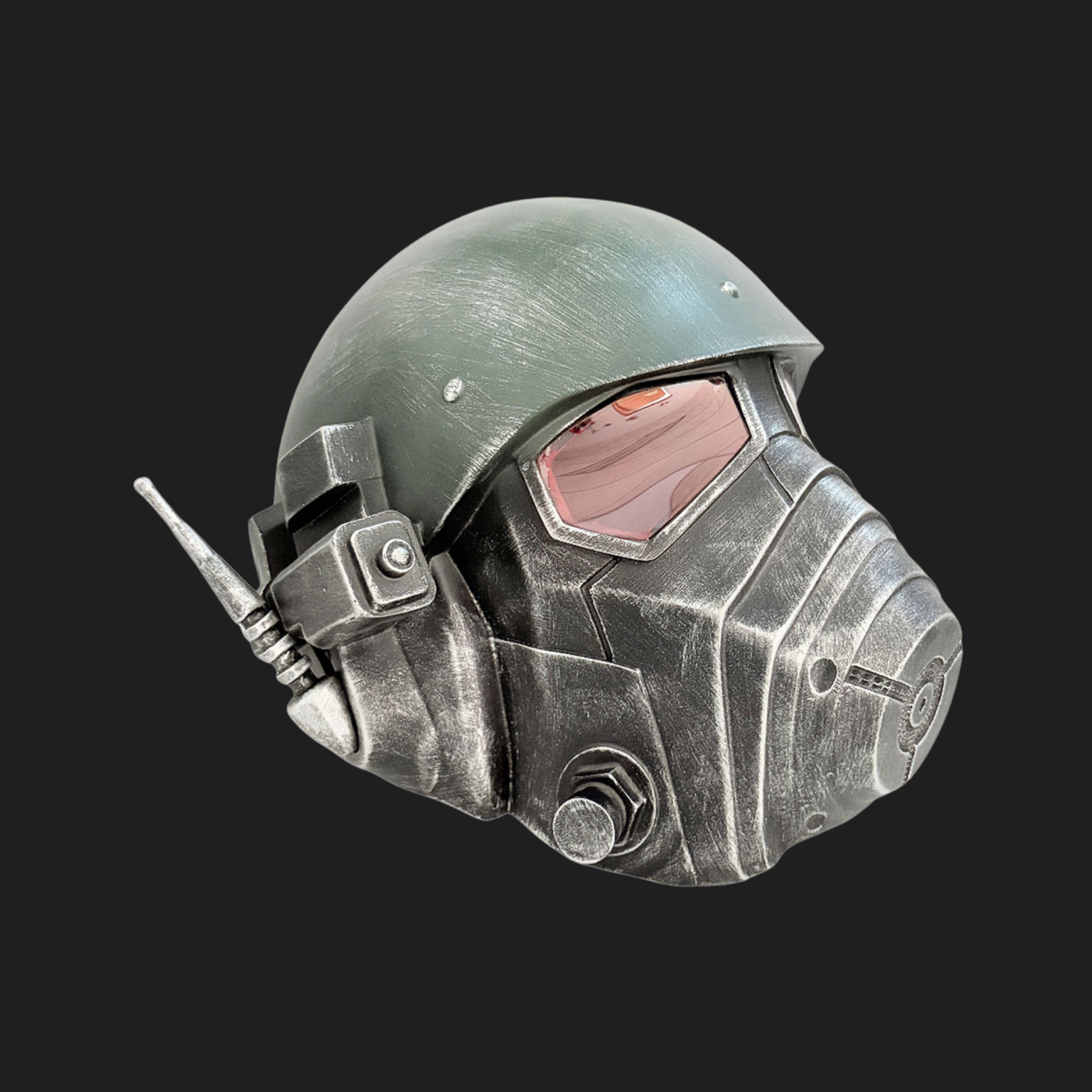 Fallout NCR Ranger Resin Cosplay Helmet