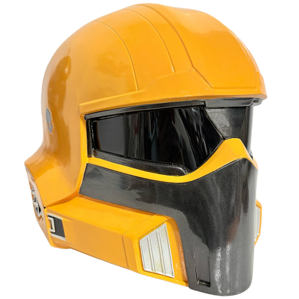 TR-40 Gold Eagle Helmet