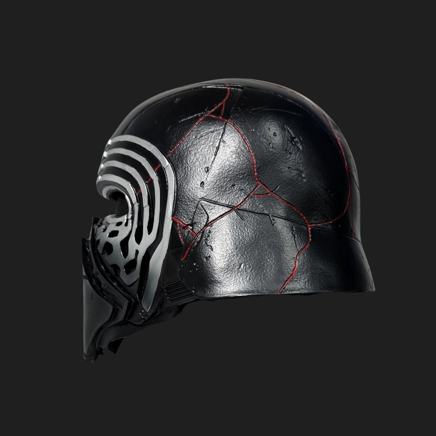 The Galactic Archive Series Kylo Ren Reforged Helmet