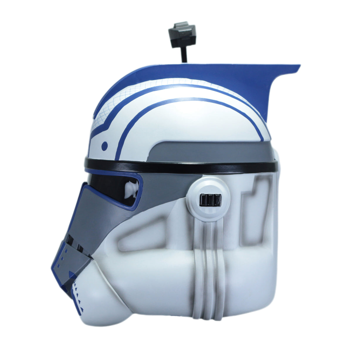 Arc Trooper - Cobalt Helmet