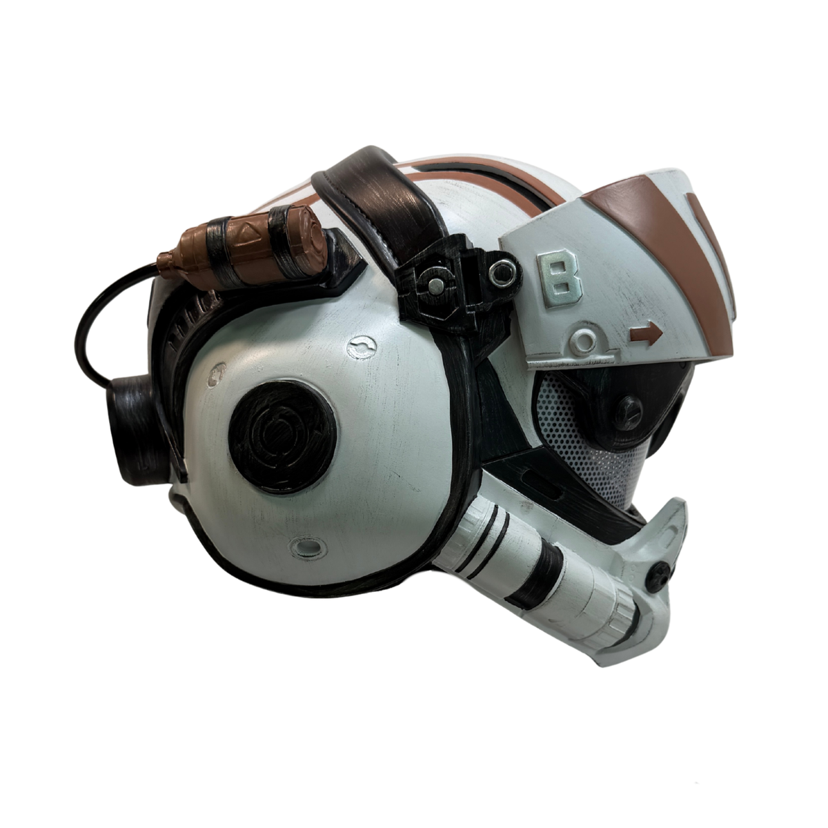 Viper Pilot Helmet 1_1 Cosplay Replica