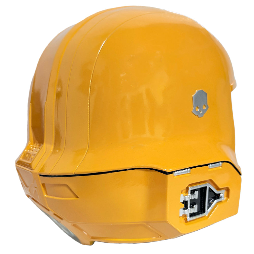 TR-40 Gold Eagle Helmet