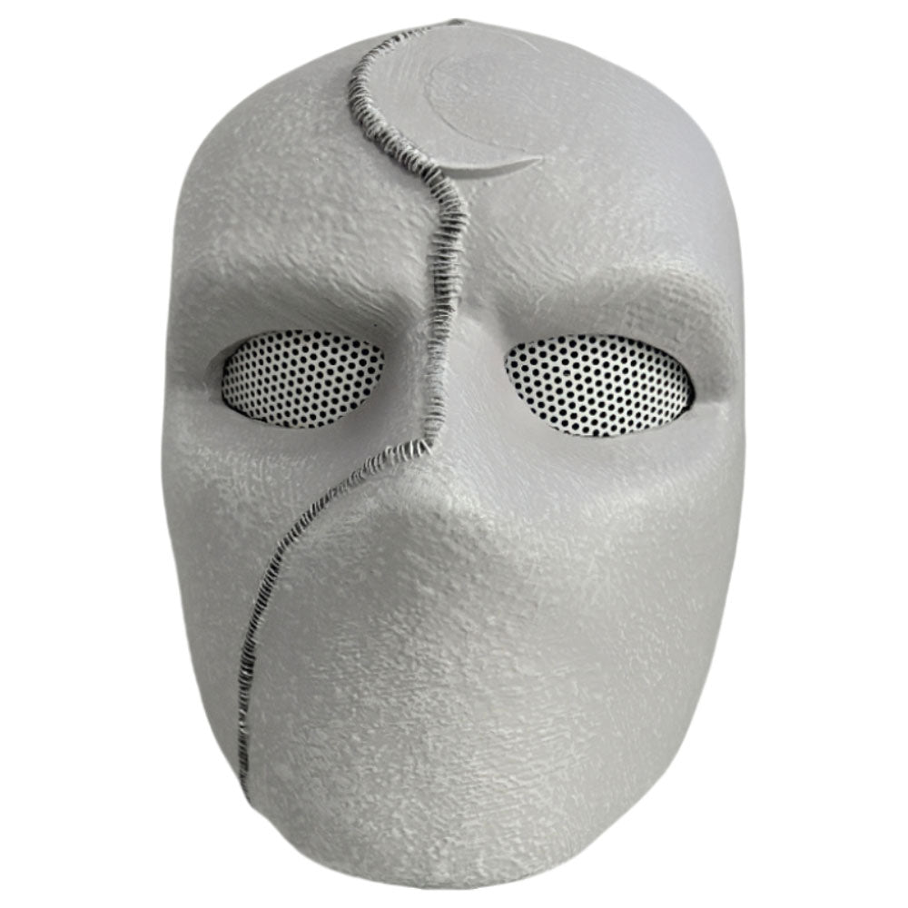 Prop Replica Moon Knight Mr Knight Resin Helmet