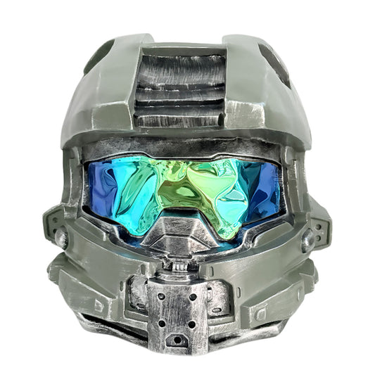Master Chief Resin Helmet