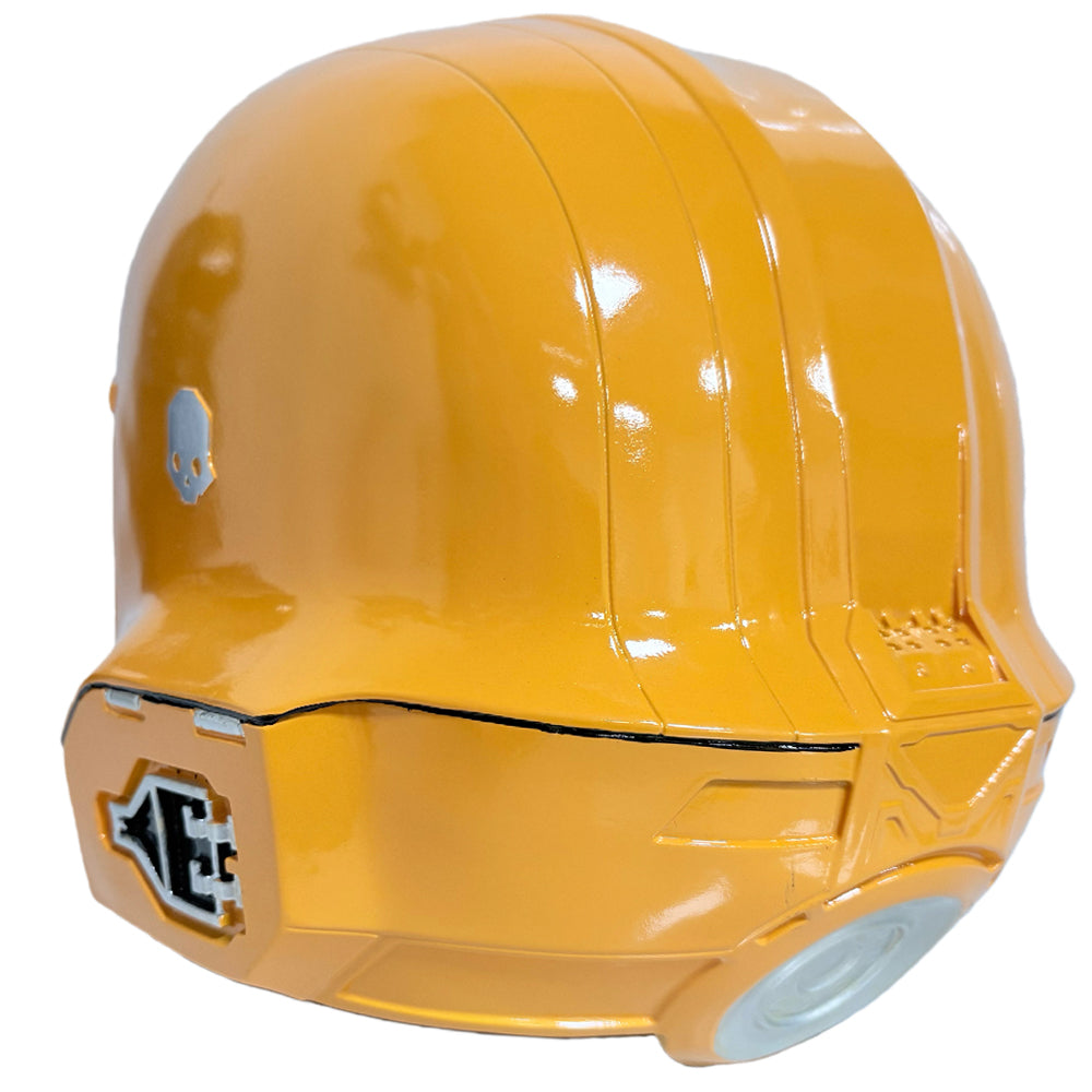 TR-40 Gold Eagle Helmet