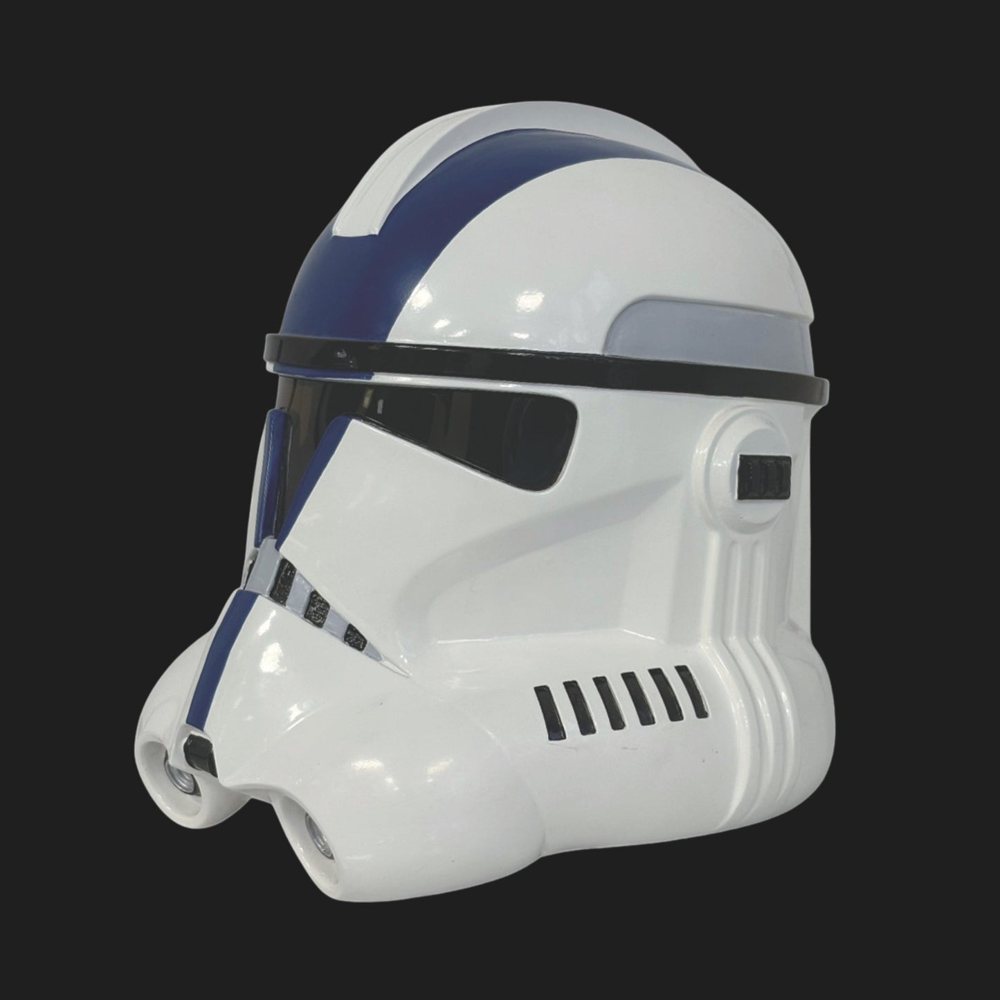 501st Legion Clone Trooper Resin Helmet