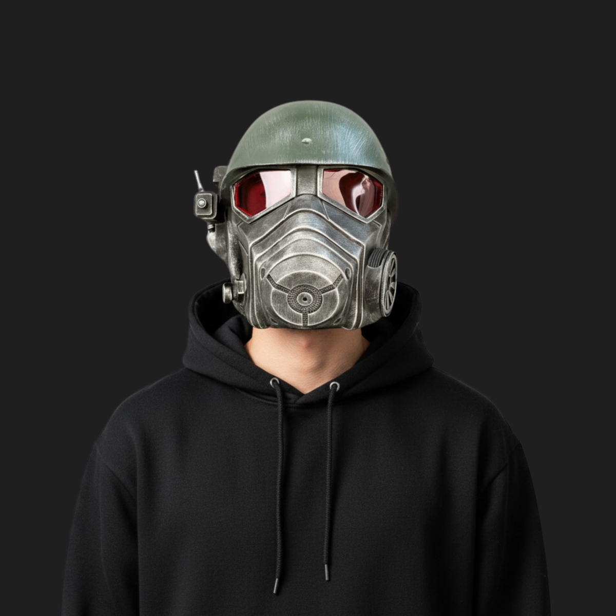 Fallout NCR Ranger Resin Cosplay Helmet