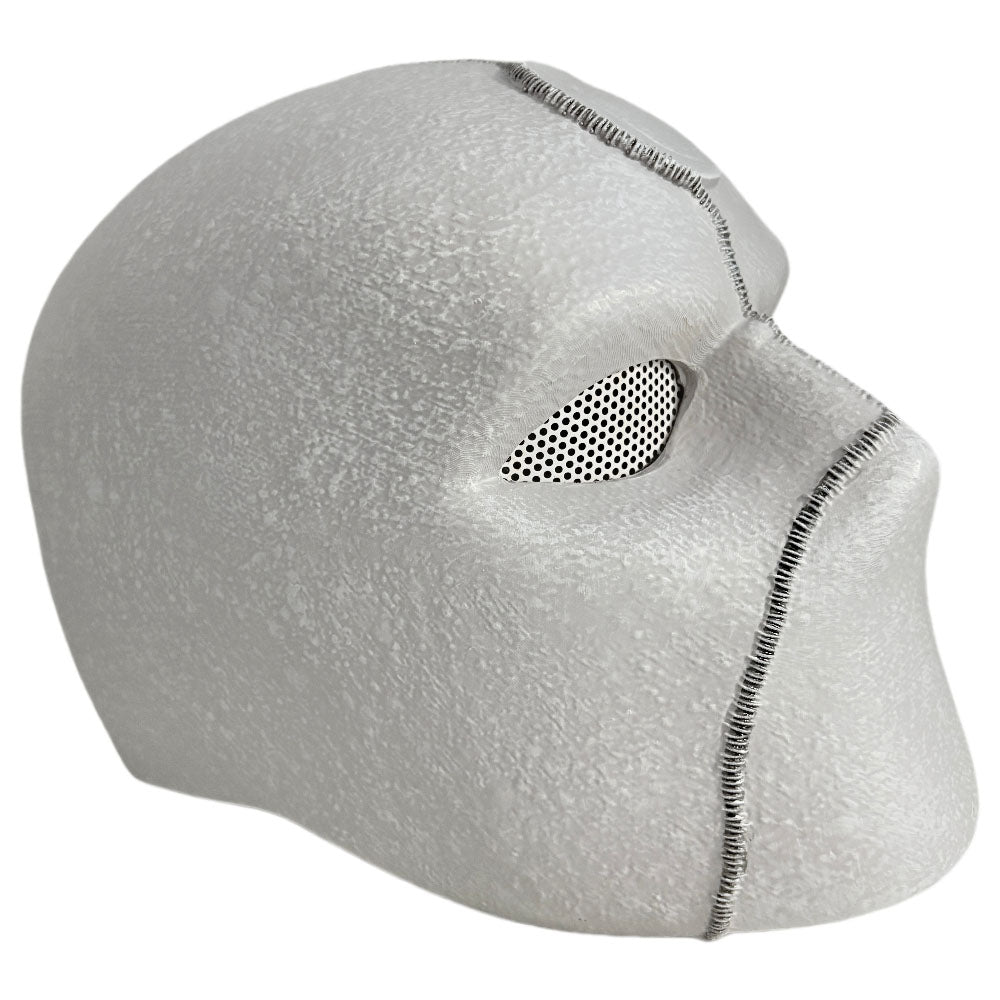 Prop Replica Moon Knight Mr Knight Resin Helmet