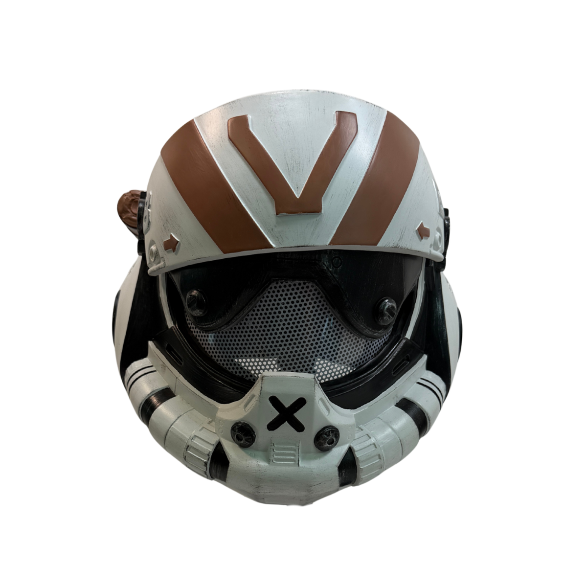 Viper Pilot Helmet 1_1 Cosplay Replica