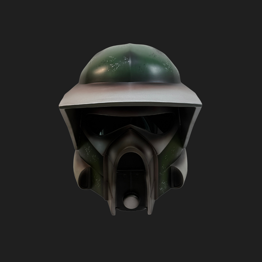 Clone ARF Trooper Helmet 1_1 Cosplay Replica