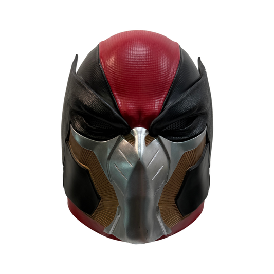 Ultimate Wolverine Resin Helmet