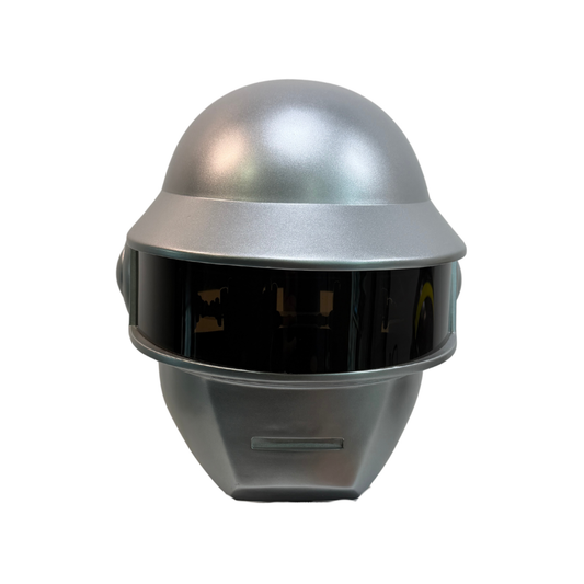 Thomas Bangalter 1_1 Cosplay Helmet（LED)