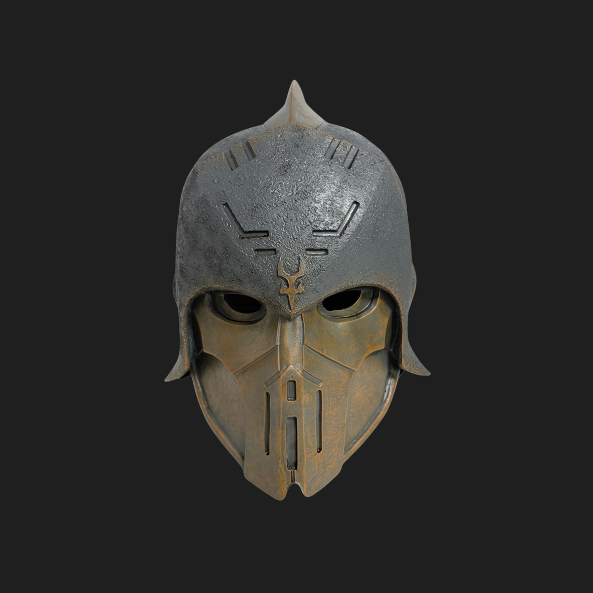 SWTOR - Darth Bane 1_1 Cosplay Helmet