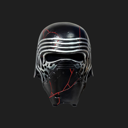 The Galactic Archive Series Kylo Ren Reforged Helmet